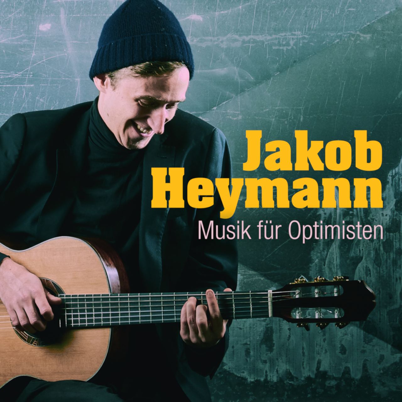 Jakob Heymann - MP3 - Musik für Optimisten