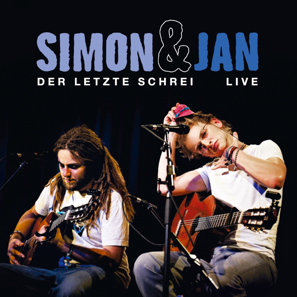 Simon & Jan - CD - Der letzte Schrei: live