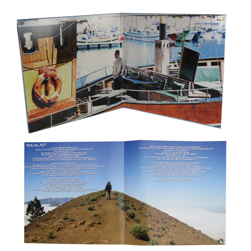 Götz Widmann - LP/Vinyl - Ahoi – Bild 3