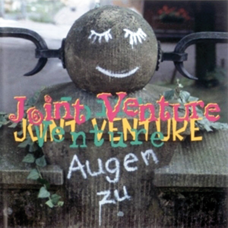 Joint Venture - LP/Vinyl - Augen zu