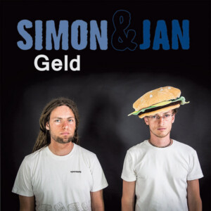 Simon & Jan - Maxi-CD - Geld
