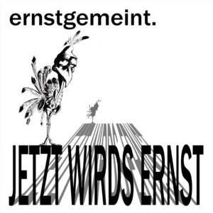 ernstgemeint. - MP3 - Jetzt wirds ernst
