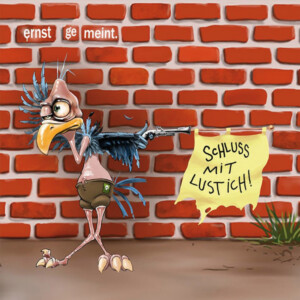 ernstgemeint. - CD - Schluss mit lustich