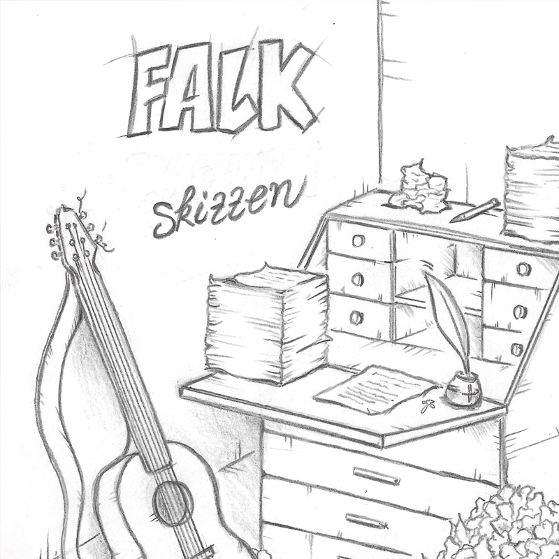 Falk - MP3 - Skizzen