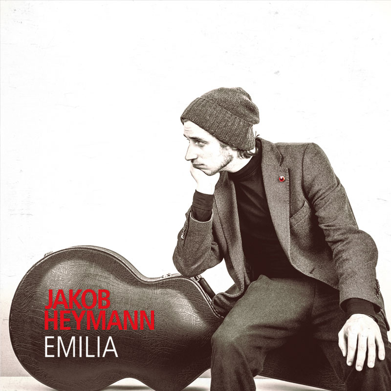 Jakob Heymann - MP3 - Emilia