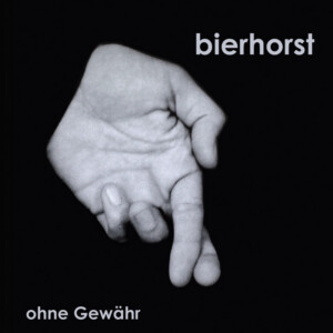 Rüdiger Bierhorst - CD - Ohne Gewähr