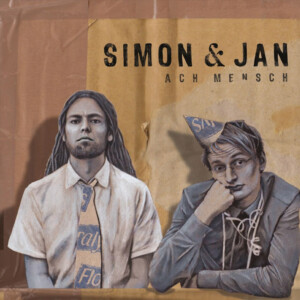 Simon & Jan - CD+DVD - Ach Mensch