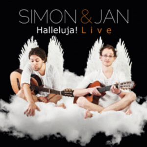 Simon & Jan - CD - Halleluja! Live