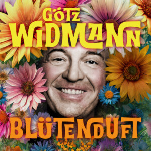 Götz Widmann - CD - Blütenduft