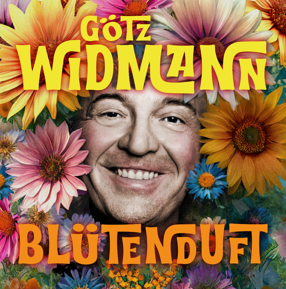 Götz Widmann - MP3 - Blütenduft