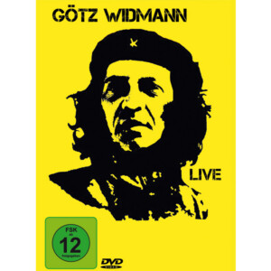 Götz Widmann - DVD - Live