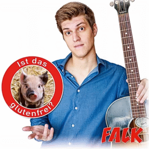 Falk - CD - Ist das glutenfrei?
