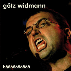 Götz Widmann - CD - böäöäöäöäöä