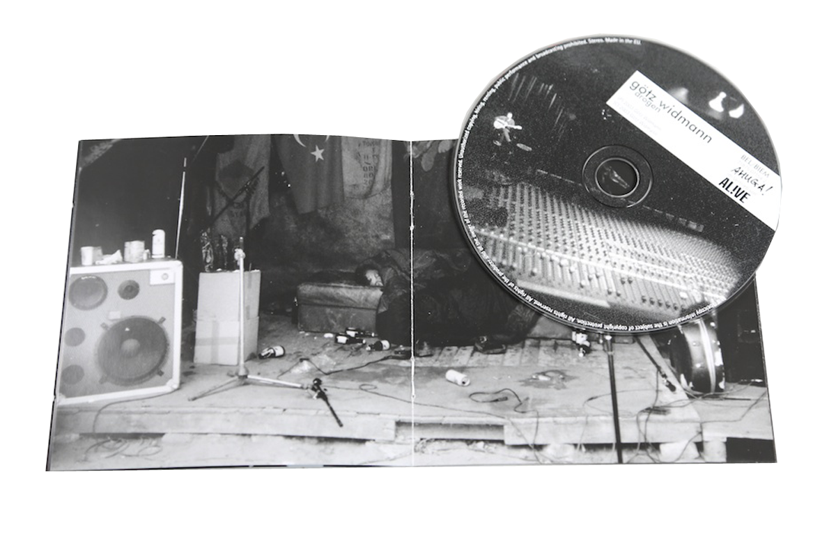 Götz Widmann - CD - Drogen – Bild 2