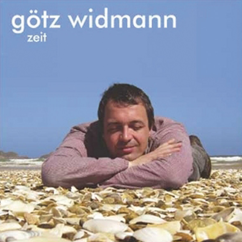 Götz Widmann - CD - Zeit