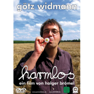 Götz Widmann - DVD - harmlos