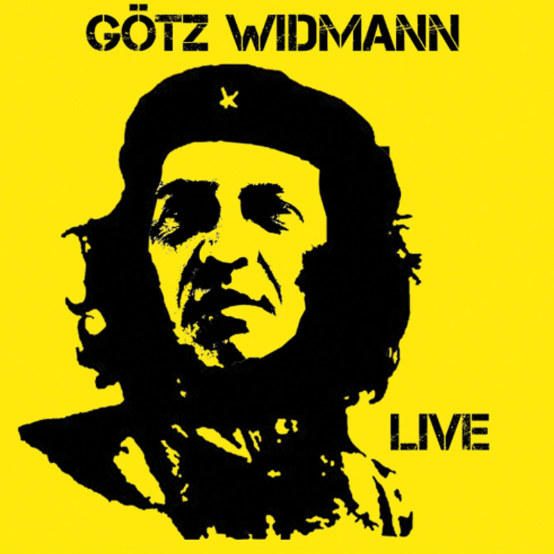 Götz Widmann - Doppel-CD - Live