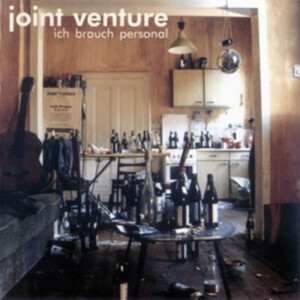Joint Venture - LP/Vinyl - Ich brauch Personal