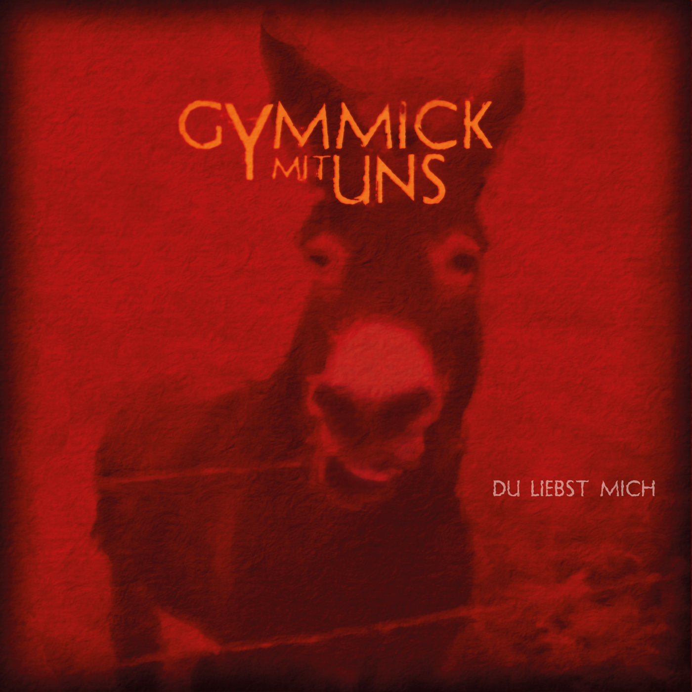 GYMMICK mit UNS - LP/Vinyl - Du liebst mich
