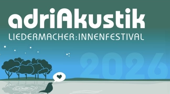 Tagesticket adriAkustik 2026: DONNERSTAG