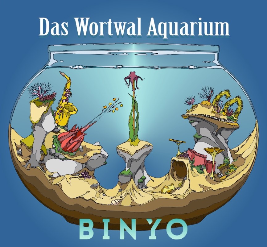 Binyo - MP3 - Das Wortwal Aquarium