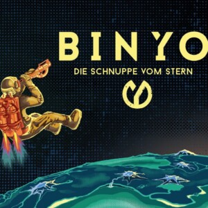 Binyo - MP3 - Die Schnuppe vom Stern