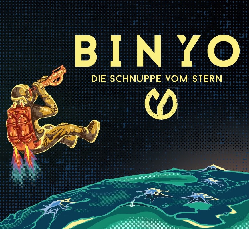 Binyo - MP3 - Die Schnuppe vom Stern