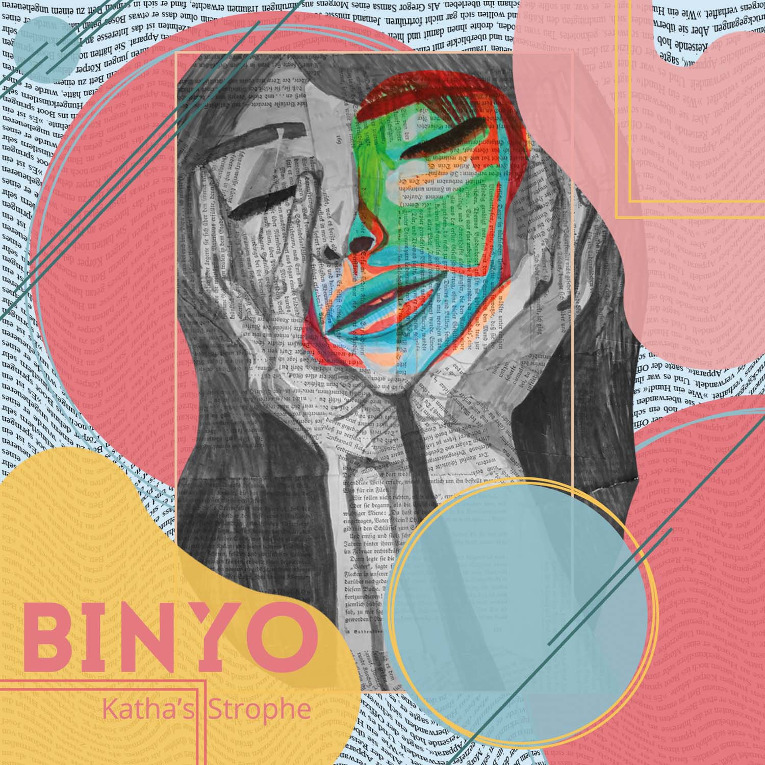 Binyo - MP3 only! - Katha's Strophe
