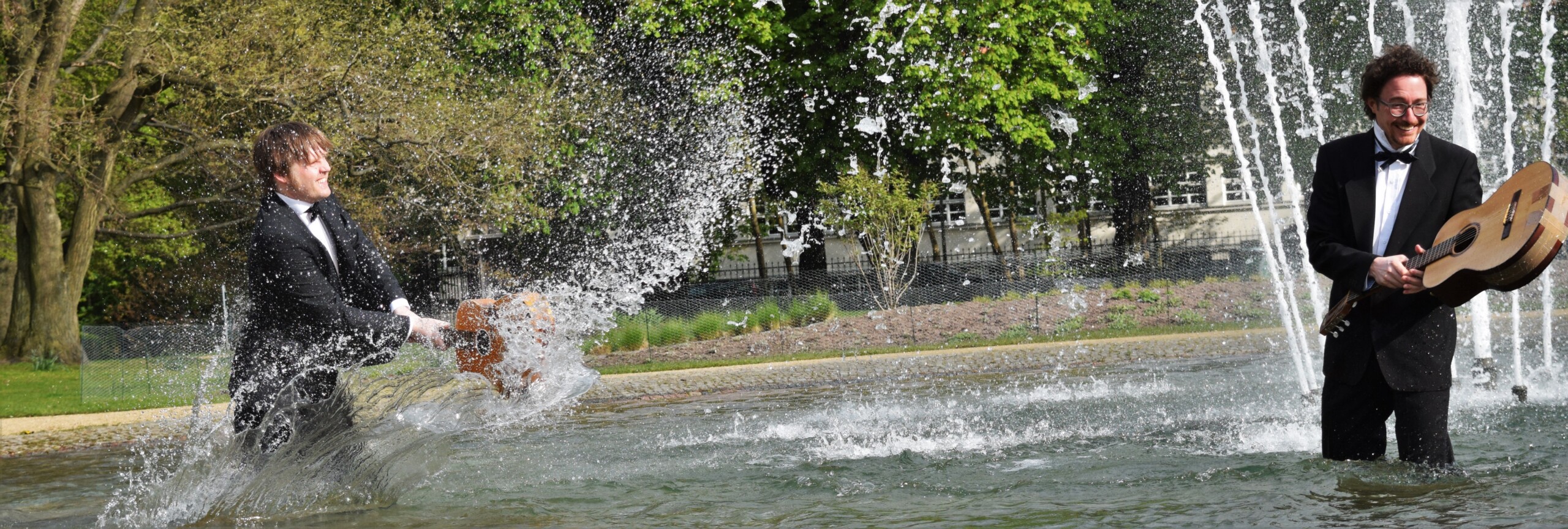 Philip Omlor, Melvin Haack: cuisine ominös - CD - Serviervorschlag – Bild 3