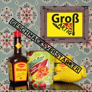 Groß & Artig - CD - Geschmacksverstärker