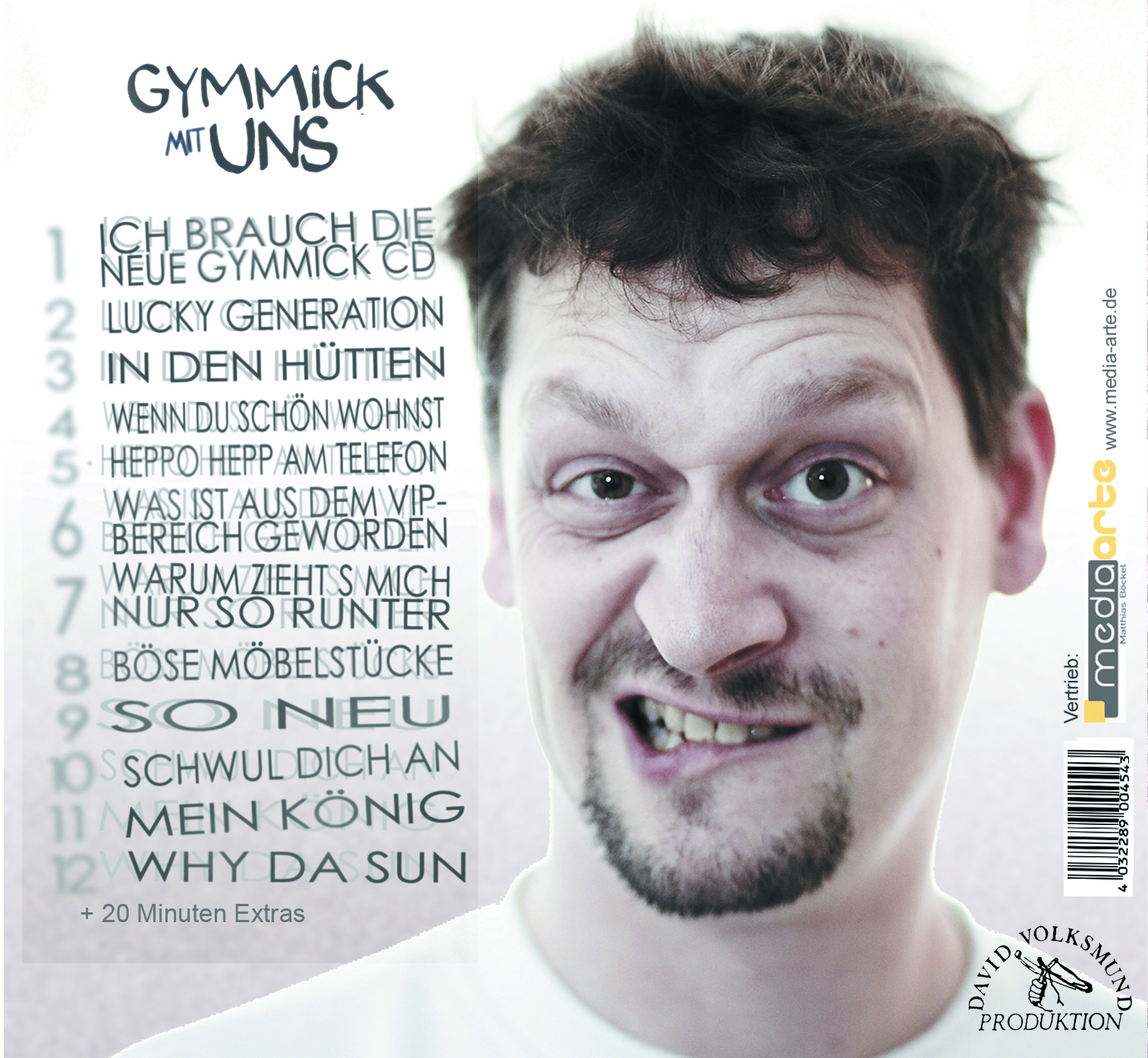 GYMMICK - MP3 - Mit UNS – Bild 2