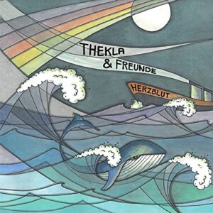 Thekla & Freunde - LP/Vinyl - Herzblut