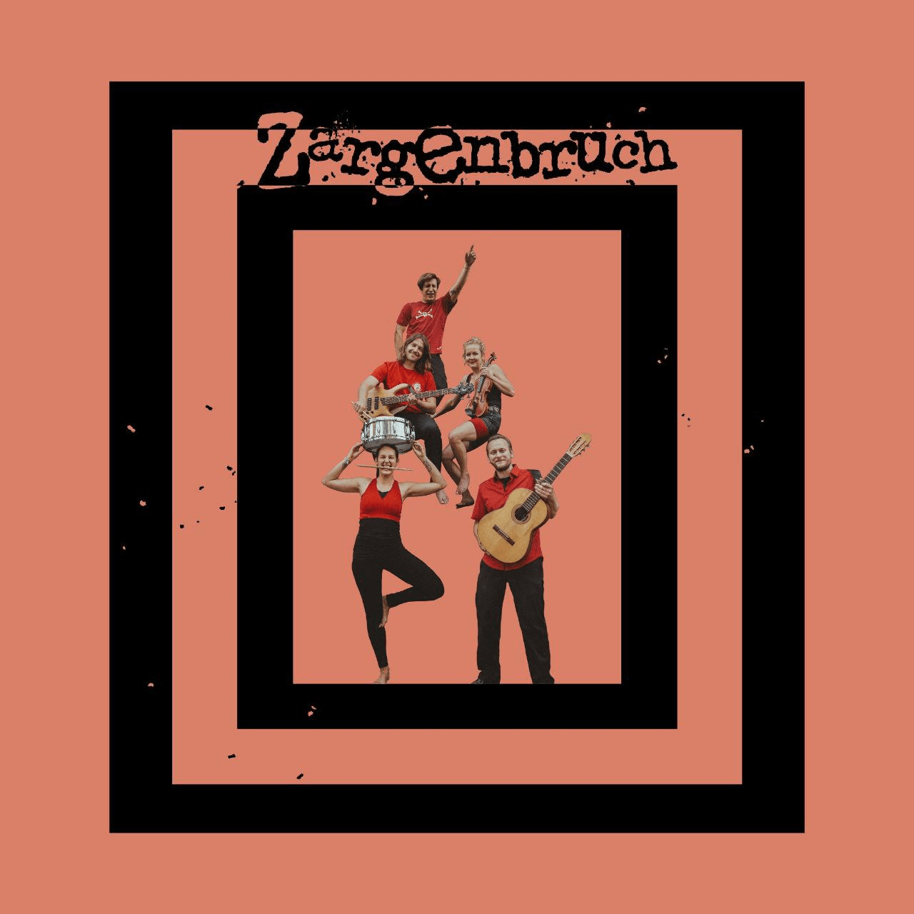 Zargenbruch - MP3 only! - L’esprit libéré