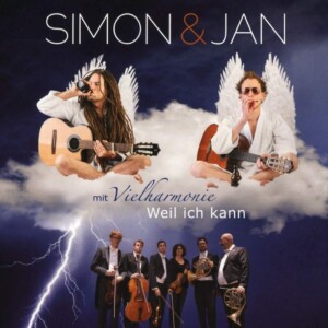 Simon & Jan mit Vielharmonie - EP - Weil ich kann
