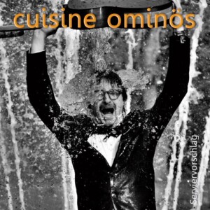 Philip Omlor, Melvin Haack: cuisine ominös - MP3 - Serviervorschlag