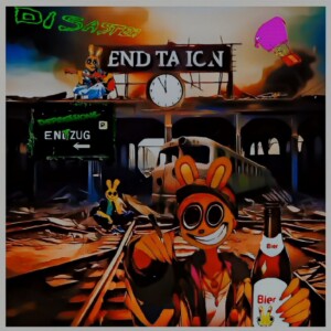 Disaster - MP3 - Depressionsentzug