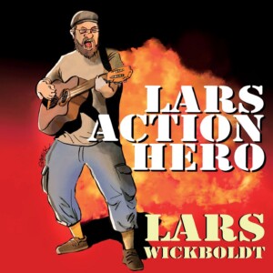 Lars Wickboldt - CD - Lars Action Hero