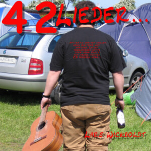 Lars Wickboldt - CD - 42 Lieder...
