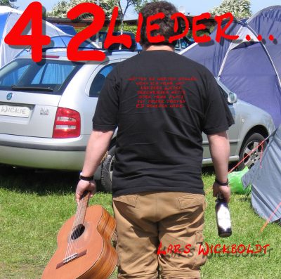 Lars Wickboldt - CD - 42 Lieder...