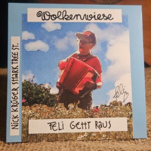 Feli - CD - Wolkenwiese