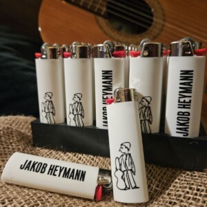 Jakob Heymann - Feuerzeug