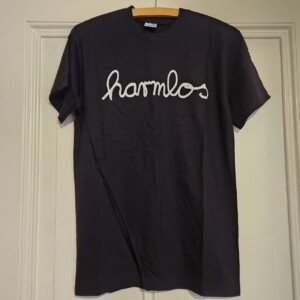 T-Shirt Götz Widmann "harmlos"