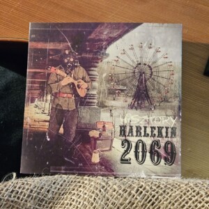 Hisztory - CD - Harlekin 2069