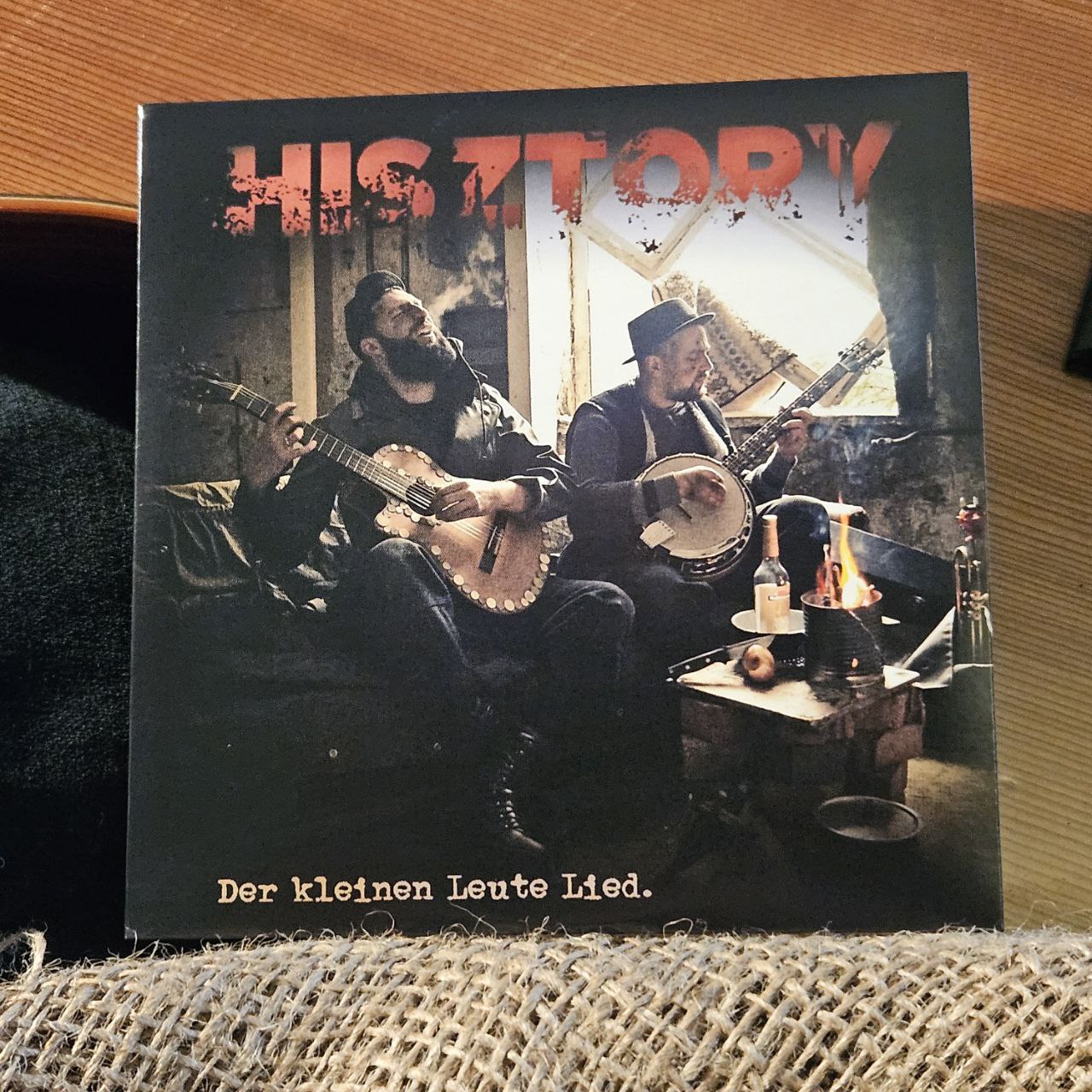 Hisztory - MP3 - Der kleinen Leute Lied