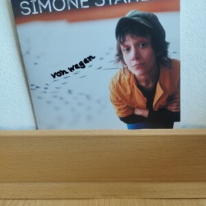 Simone Stahl - CD - von wegen