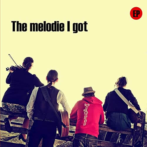 Zargenbruch - CD/EP - The Melodie I Got